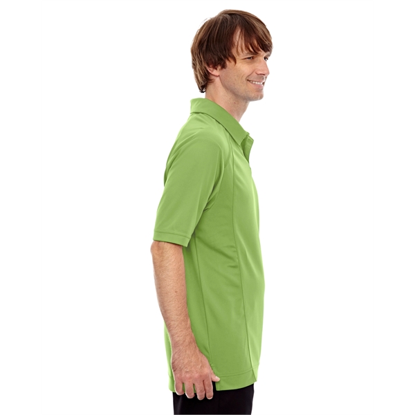 North End Men's Recycled Polyester Performance Pique Polo - North End Men's Recycled Polyester Performance Pique Polo - Image 1 of 39