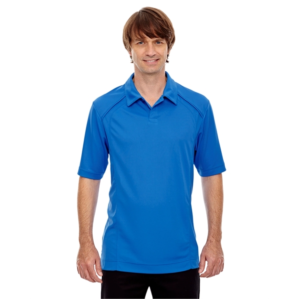 North End Men's Recycled Polyester Performance Pique Polo - North End Men's Recycled Polyester Performance Pique Polo - Image 3 of 39