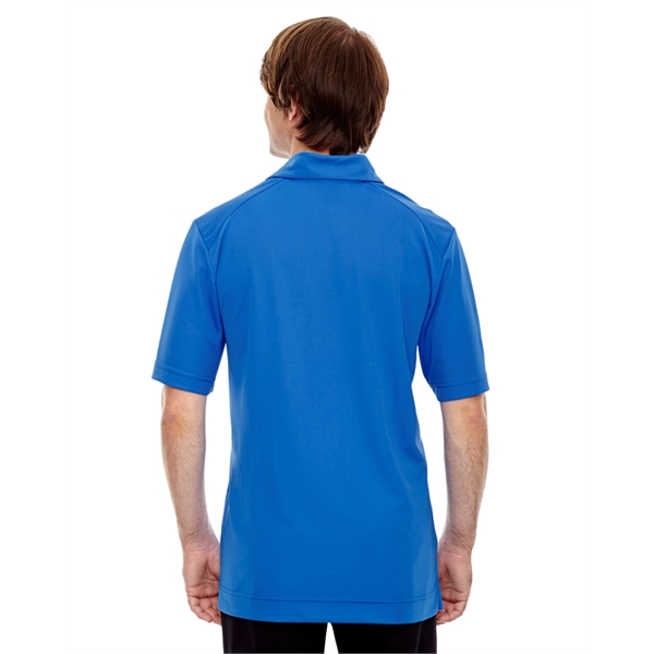 North End Men's Recycled Polyester Performance Pique Polo - North End Men's Recycled Polyester Performance Pique Polo - Image 5 of 39