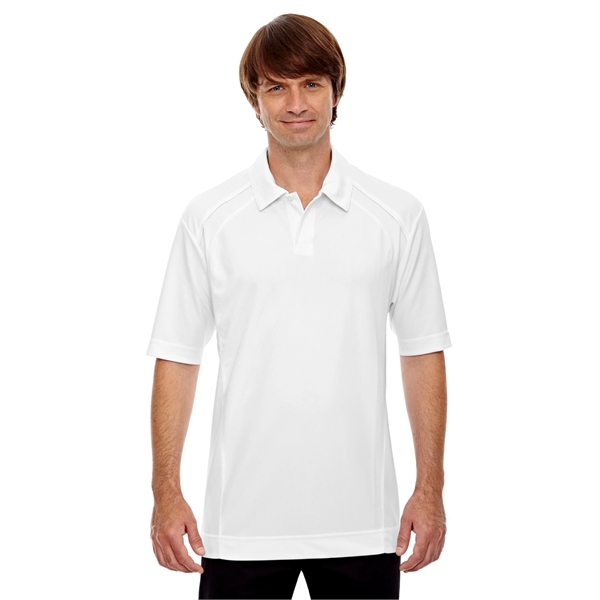 North End Men's Recycled Polyester Performance Pique Polo - North End Men's Recycled Polyester Performance Pique Polo - Image 6 of 39