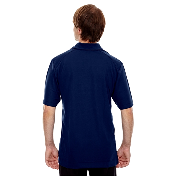 North End Men's Recycled Polyester Performance Pique Polo - North End Men's Recycled Polyester Performance Pique Polo - Image 13 of 39