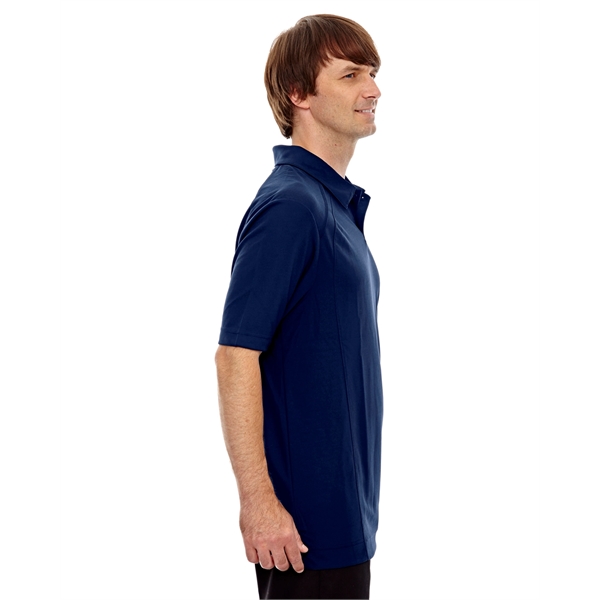 North End Men's Recycled Polyester Performance Pique Polo - North End Men's Recycled Polyester Performance Pique Polo - Image 14 of 39