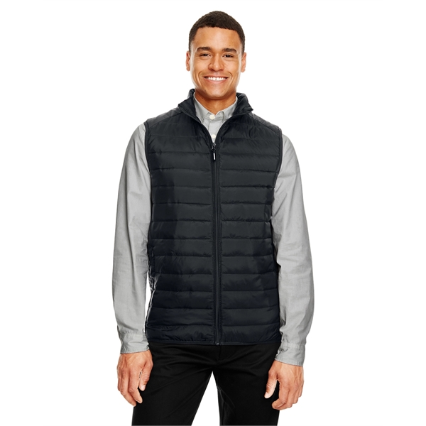 Men's Prevail Packable Puffer Vest | Plum Grove