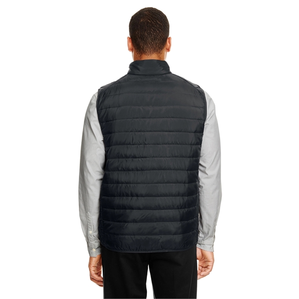 Men's Prevail Packable Puffer Vest | Plum Grove