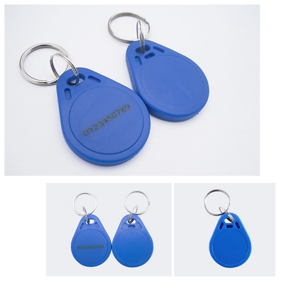 RFID Keychain Keyfob Tags - RFID Keychain Keyfob Tags - Image 2 of 3