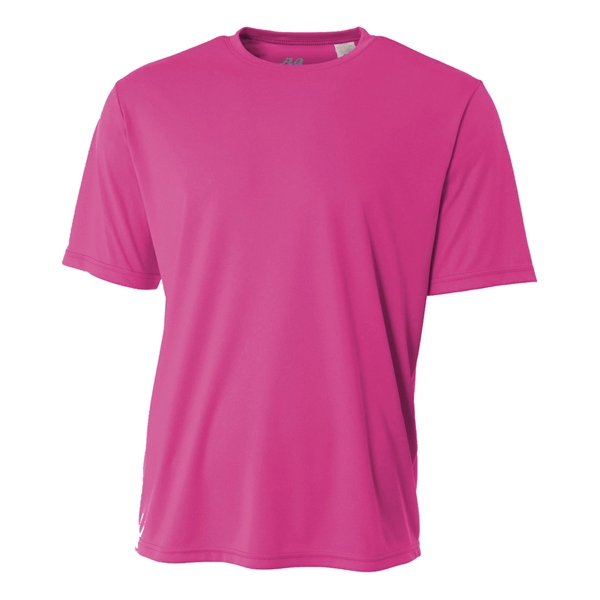 A4 Men's Cooling Performance T-Shirt - A4 Men's Cooling Performance T-Shirt - Image 49 of 180