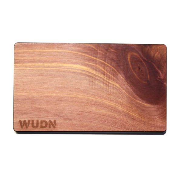 Wooden Powerbank 4000 mAh - Wooden Powerbank 4000 mAh - Image 2 of 22