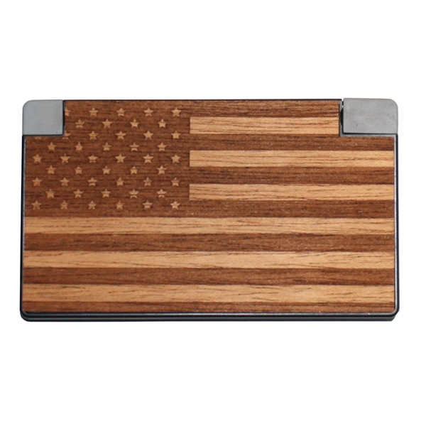 Wooden Powerbank 4000 mAh - Wooden Powerbank 4000 mAh - Image 5 of 22