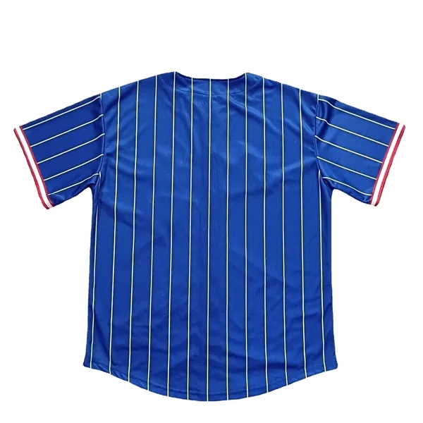 Baseball Jersey Sport Uniform Shirts - Baseball Jersey Sport Uniform Shirts - Image 1 of 2