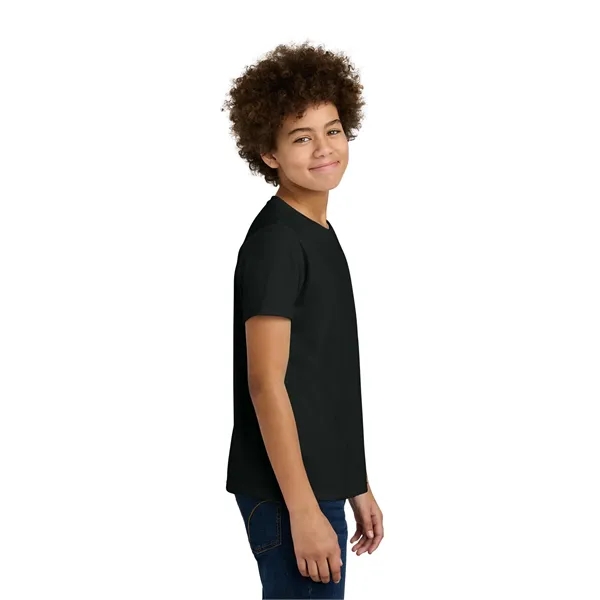 Next Level Apparel Youth CVC Tee - Next Level Apparel Youth CVC Tee - Image 2 of 49