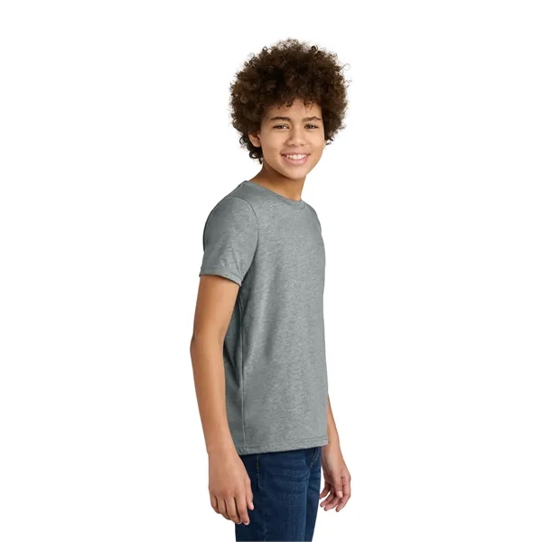 Next Level Apparel Youth CVC Tee - Next Level Apparel Youth CVC Tee - Image 11 of 49