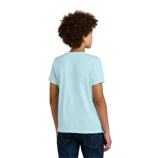 Next Level Apparel Youth CVC Tee - Next Level Apparel Youth CVC Tee - Image 15 of 49
