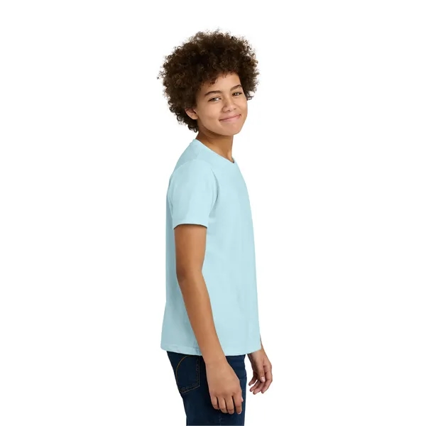Next Level Apparel Youth CVC Tee - Next Level Apparel Youth CVC Tee - Image 16 of 49