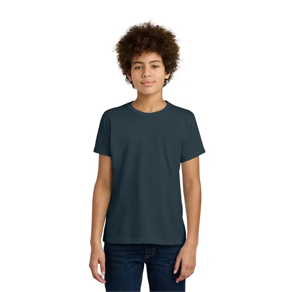 Next Level Apparel Youth CVC Tee - Next Level Apparel Youth CVC Tee - Image 19 of 49