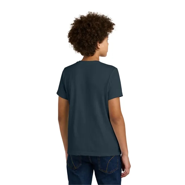Next Level Apparel Youth CVC Tee - Next Level Apparel Youth CVC Tee - Image 20 of 49