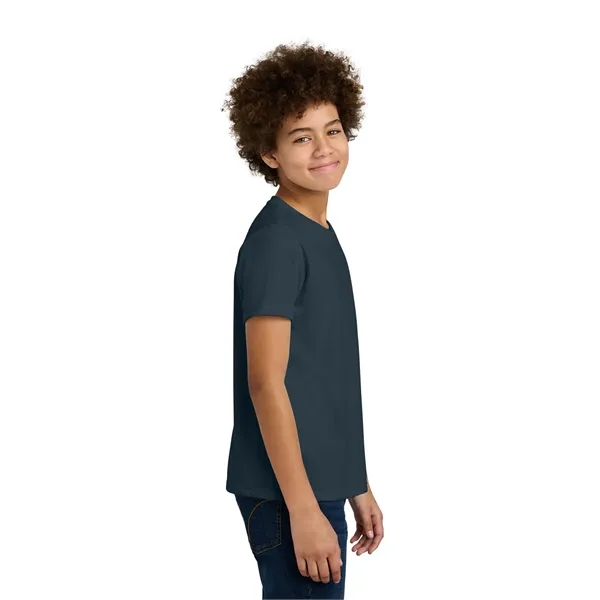 Next Level Apparel Youth CVC Tee - Next Level Apparel Youth CVC Tee - Image 21 of 49