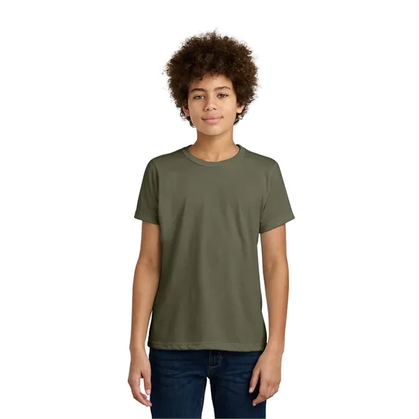 Next Level Apparel Youth CVC Tee - Next Level Apparel Youth CVC Tee - Image 24 of 49