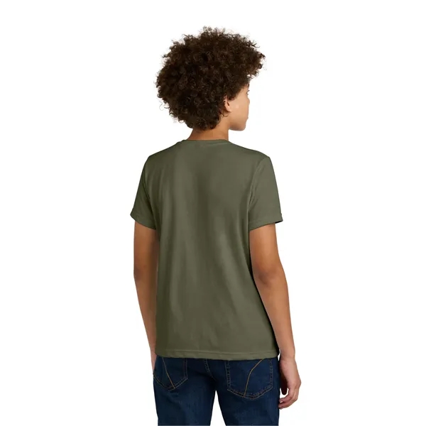 Next Level Apparel Youth CVC Tee - Next Level Apparel Youth CVC Tee - Image 25 of 49