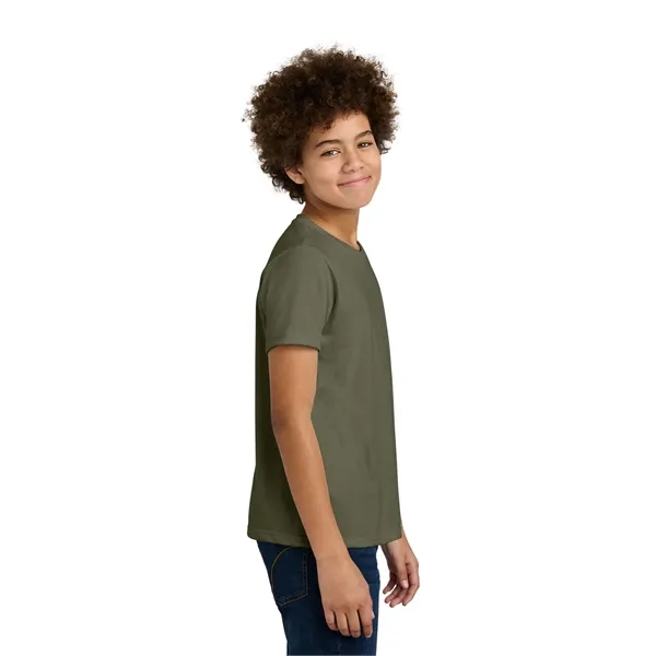 Next Level Apparel Youth CVC Tee - Next Level Apparel Youth CVC Tee - Image 26 of 49