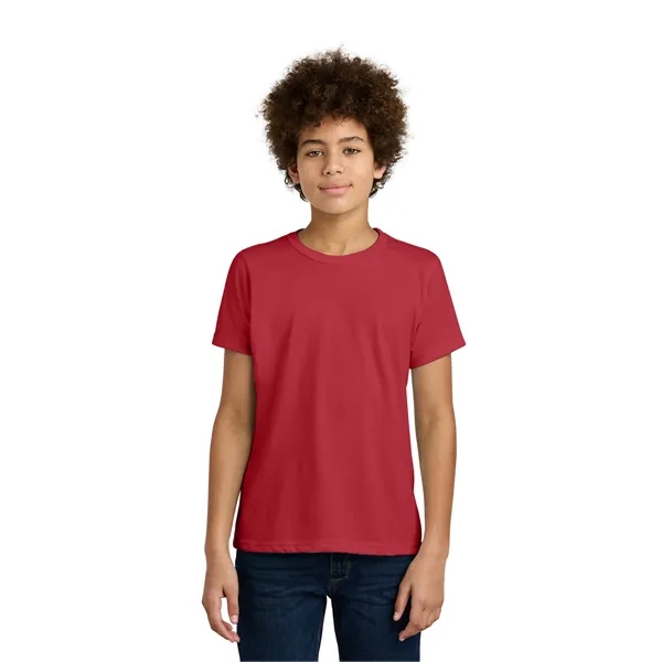 Next Level Apparel Youth CVC Tee - Next Level Apparel Youth CVC Tee - Image 29 of 49
