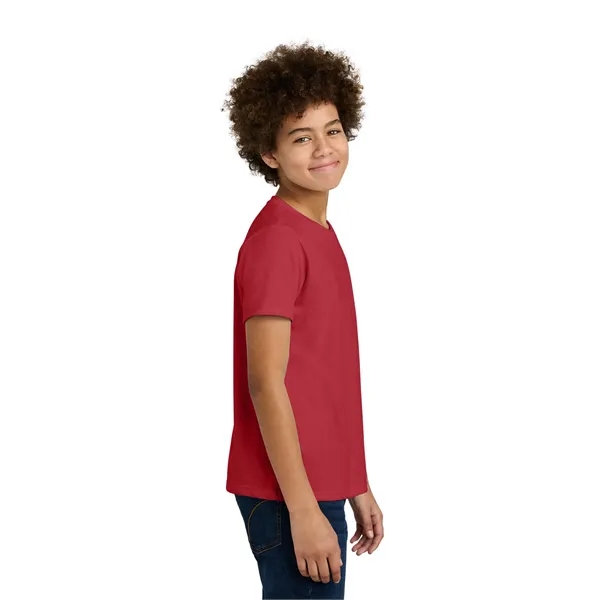 Next Level Apparel Youth CVC Tee - Next Level Apparel Youth CVC Tee - Image 31 of 49