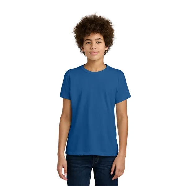 Next Level Apparel Youth CVC Tee - Next Level Apparel Youth CVC Tee - Image 34 of 49