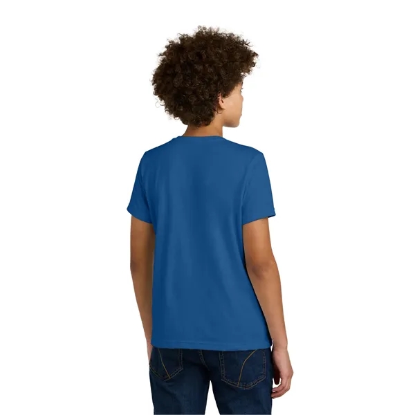 Next Level Apparel Youth CVC Tee - Next Level Apparel Youth CVC Tee - Image 35 of 49