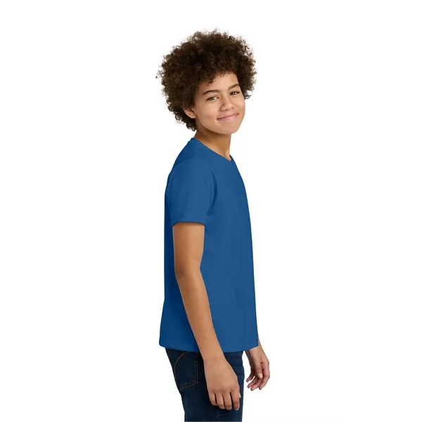 Next Level Apparel Youth CVC Tee - Next Level Apparel Youth CVC Tee - Image 36 of 49