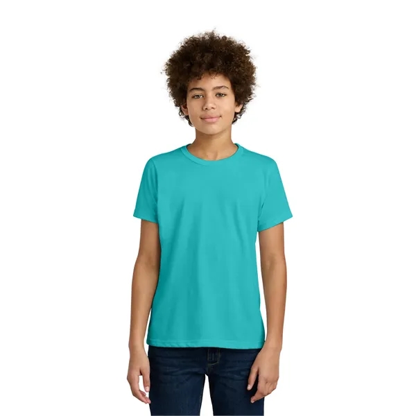 Next Level Apparel Youth CVC Tee - Next Level Apparel Youth CVC Tee - Image 39 of 49