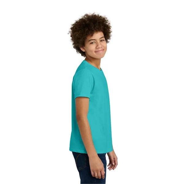 Next Level Apparel Youth CVC Tee - Next Level Apparel Youth CVC Tee - Image 41 of 49