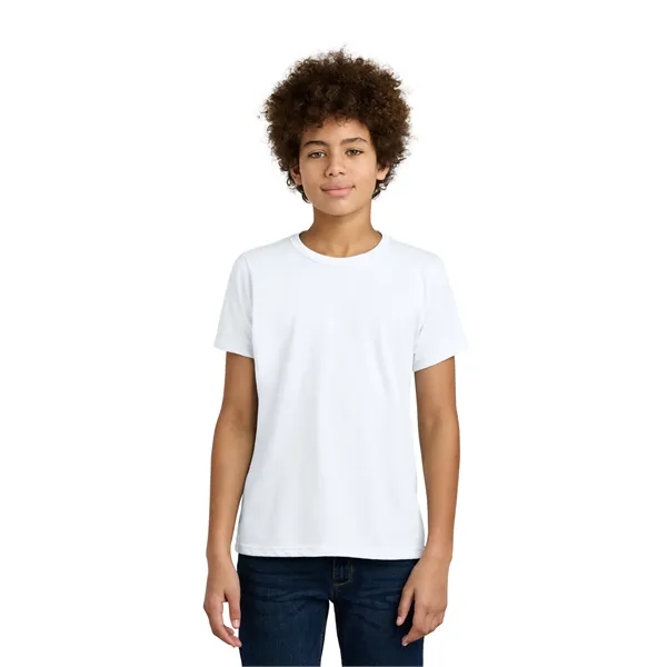 Next Level Apparel Youth CVC Tee - Next Level Apparel Youth CVC Tee - Image 44 of 49