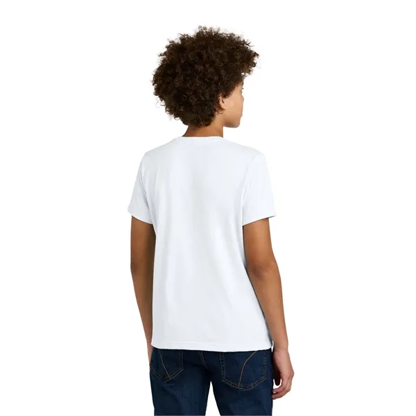 Next Level Apparel Youth CVC Tee - Next Level Apparel Youth CVC Tee - Image 45 of 49