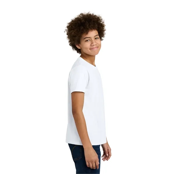 Next Level Apparel Youth CVC Tee - Next Level Apparel Youth CVC Tee - Image 46 of 49