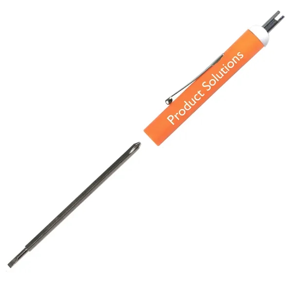 Pocket Screwdriver-Rev 2.5mm Tech Blade #0 PH/Valve Stem Top - Pocket Screwdriver-Rev 2.5mm Tech Blade #0 PH/Valve Stem Top - Image 17 of 18