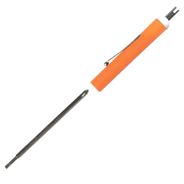 Pocket Screwdriver-Rev 2.5mm Tech Blade #0 PH/Valve Stem Top - Pocket Screwdriver-Rev 2.5mm Tech Blade #0 PH/Valve Stem Top - Image 18 of 18