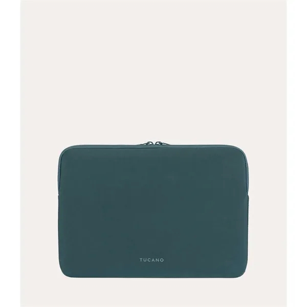 TUCANO® Italy Recycled Anti-Slip Business 14" Laptop Sleeve - TUCANO® Italy Recycled Anti-Slip Business 14" Laptop Sleeve - Image 2 of 9