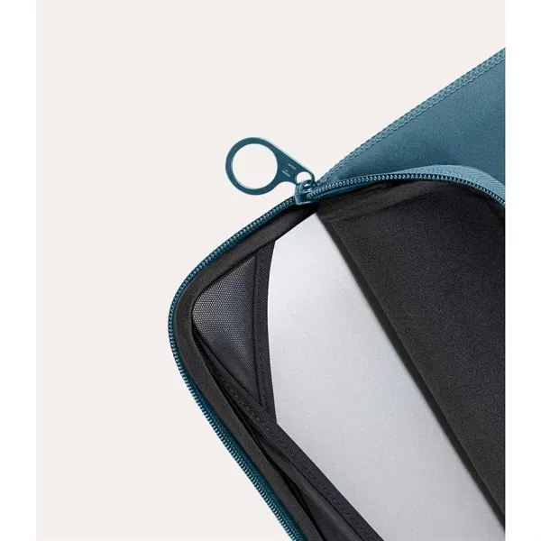 TUCANO® Italy Recycled Anti-Slip Business 14" Laptop Sleeve - TUCANO® Italy Recycled Anti-Slip Business 14" Laptop Sleeve - Image 5 of 9