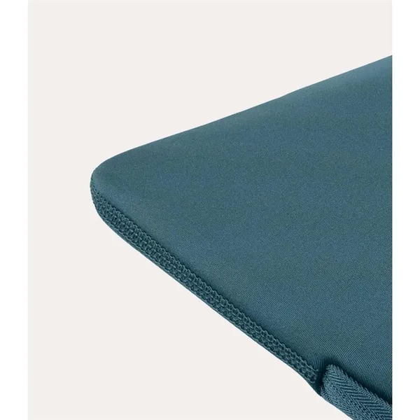 TUCANO® Italy Recycled Anti-Slip Business 14" Laptop Sleeve - TUCANO® Italy Recycled Anti-Slip Business 14" Laptop Sleeve - Image 7 of 9