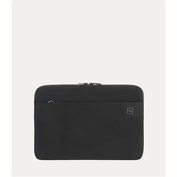 TUCANO® Italy Recycled Anti-Slip Business 14" Laptop Sleeve - TUCANO® Italy Recycled Anti-Slip Business 14" Laptop Sleeve - Image 8 of 9