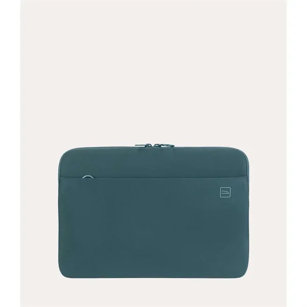 TUCANO® Italy Recycled Anti-Slip Business 14" Laptop Sleeve - TUCANO® Italy Recycled Anti-Slip Business 14" Laptop Sleeve - Image 1 of 9