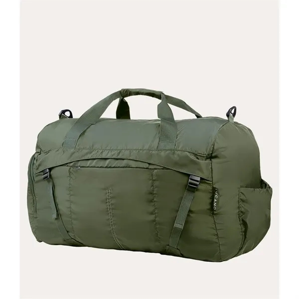 TUCANO® Italy Recycled Exclusive Foldable Duffel Bag - TUCANO® Italy Recycled Exclusive Foldable Duffel Bag - Image 1 of 8