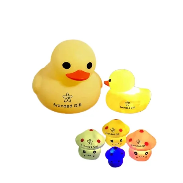 Light Up Ducks Bath Toys - Light Up Ducks Bath Toys - Image 0 of 5