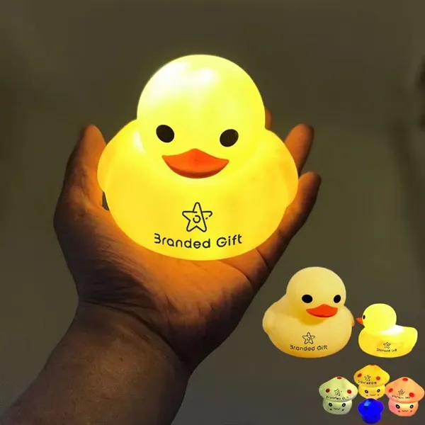 Light Up Ducks Bath Toys - Light Up Ducks Bath Toys - Image 1 of 5