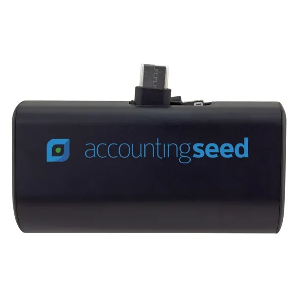 Dual Plug Power Bank - Dual Plug Power Bank - Image 0 of 12