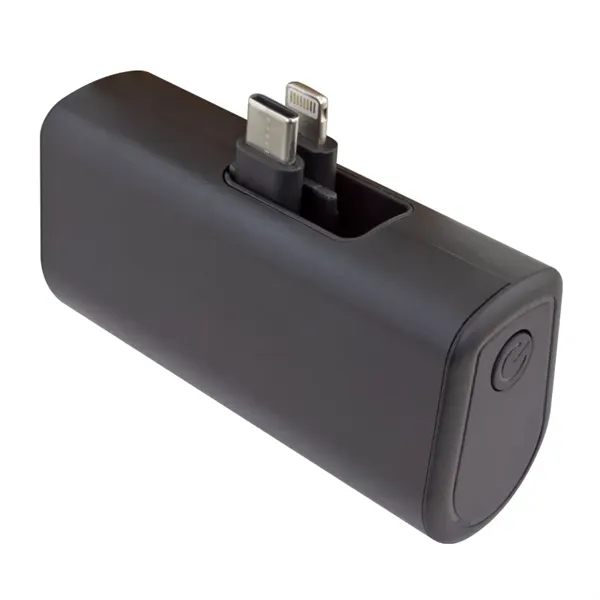 Dual Plug Power Bank - Dual Plug Power Bank - Image 1 of 12