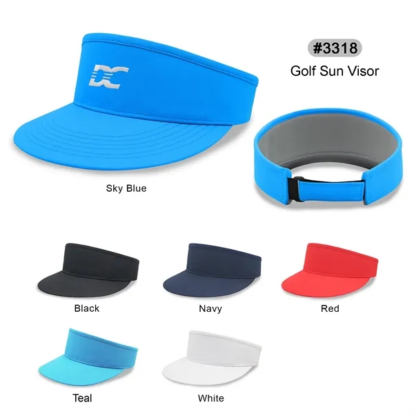 Golf visor - Golf visor - Image 0 of 6