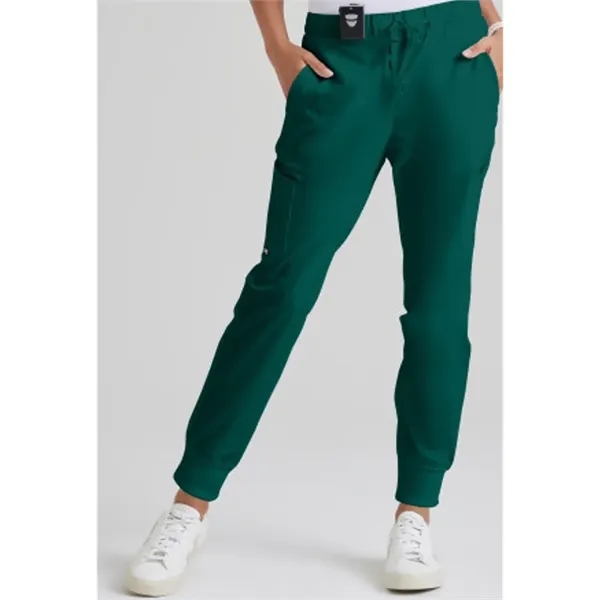 Barco Grey's Anatomy Women's Kira Jogger Scrub Pant - Barco Grey's Anatomy Women's Kira Jogger Scrub Pant - Image 17 of 17