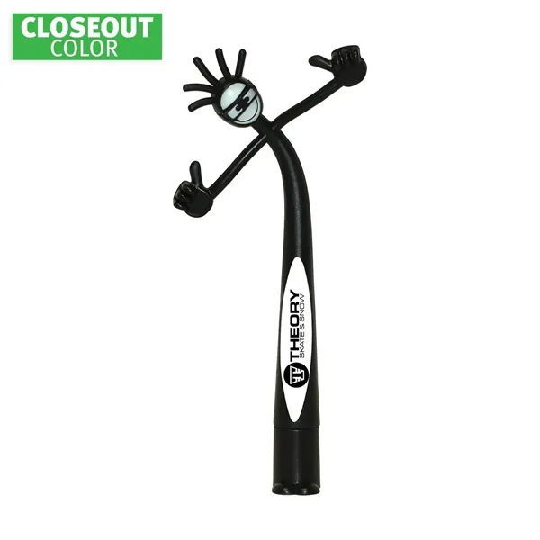 Thumbs-Up Bend-A-Pen - Thumbs-Up Bend-A-Pen - Image 2 of 2