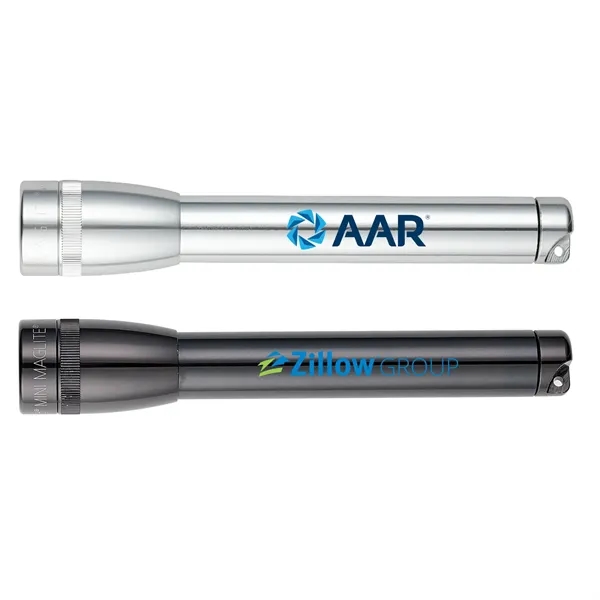 AA MINI MAGLITE® WITH SMOOTH BARREL - AA MINI MAGLITE® WITH SMOOTH BARREL - Image 0 of 3