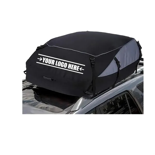 Car Roof Bag - Car Roof Bag - Image 0 of 4